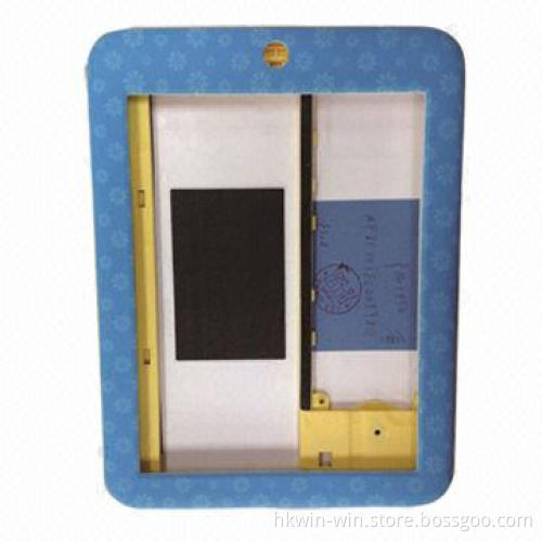 IML Plastic Injection Molds for Learning Machine, Electronic Parts, ODM Projects are Accepted